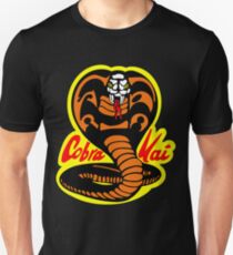 Cobra Kai Slim Fit T-Shirt