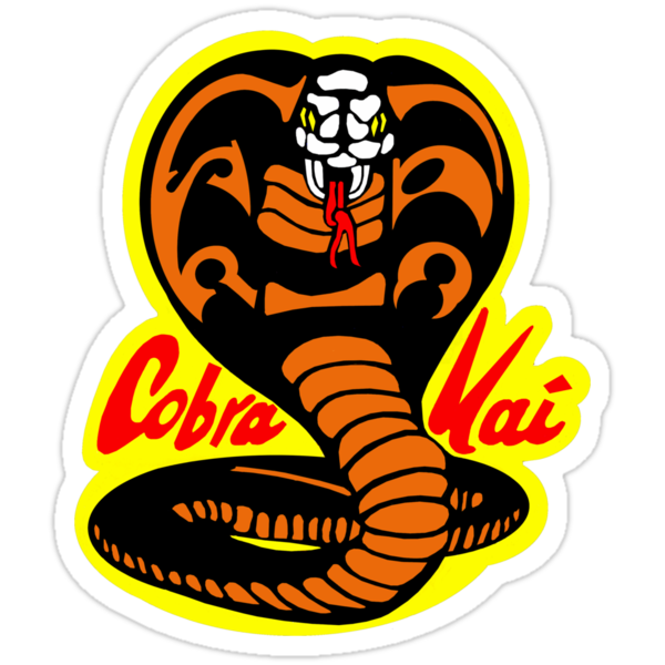 Cobra Kai Png - Free Logo Image