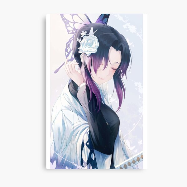 Shinobu Kocho Lámina metálica