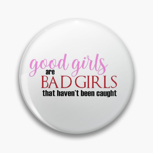 Item preview, good girls bad girls designed and sold by laurenflanz.