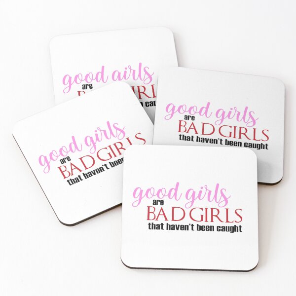 Item preview, good girls bad girls designed and sold by laurenflanz.