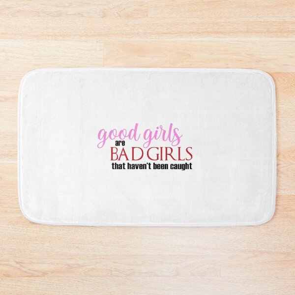 Item preview, good girls bad girls designed and sold by laurenflanz.