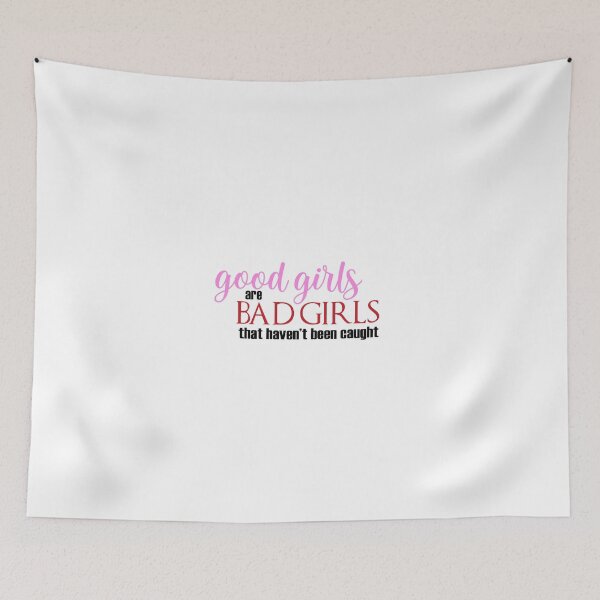 Item preview, good girls bad girls designed and sold by laurenflanz.