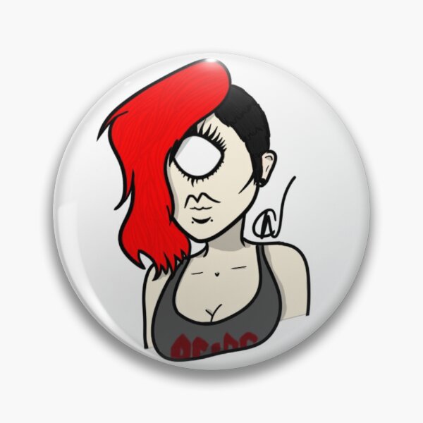 Item preview, Punk Cyclopes designed and sold by MsEphebiphobia.