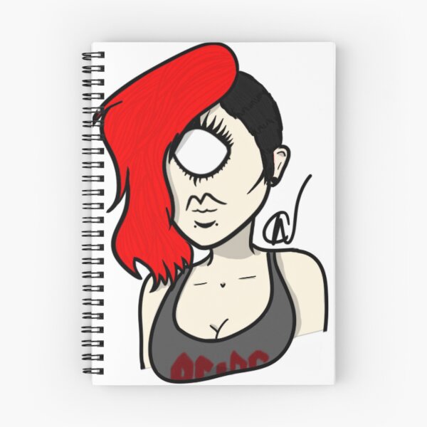 Aperçu de l'œuvre Cyclopes punk créée et vendue par MsEphebiphobia.