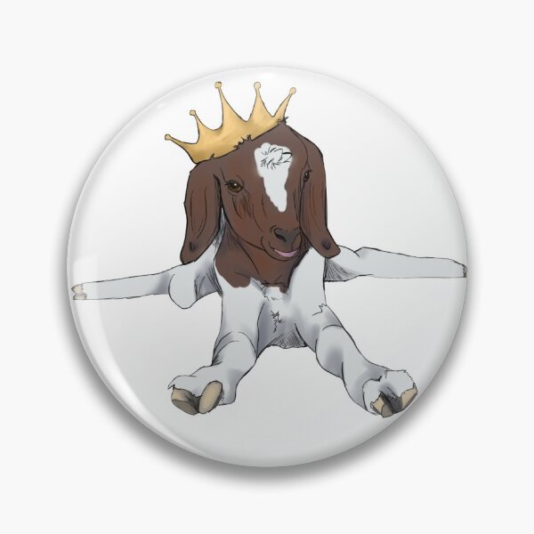 Item preview, Boer Crown designed and sold by mwinter2205.