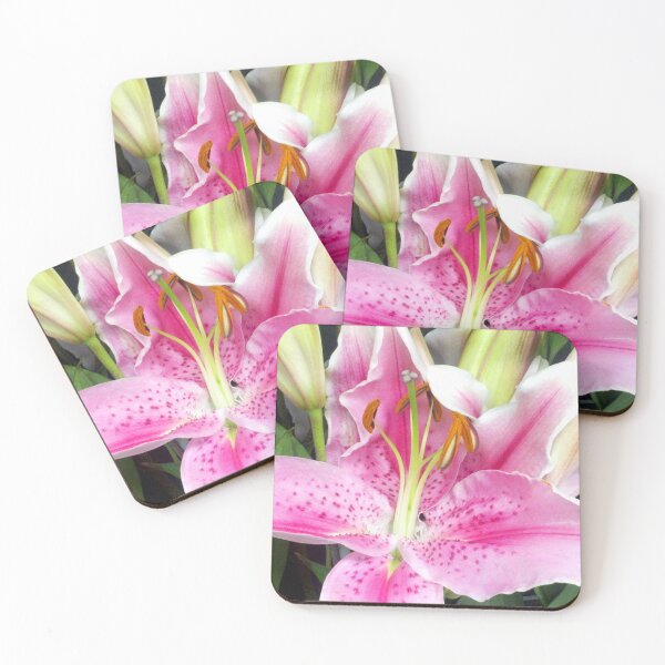 Item preview, Pink petal Pattern designed and sold by Valeria Lee.