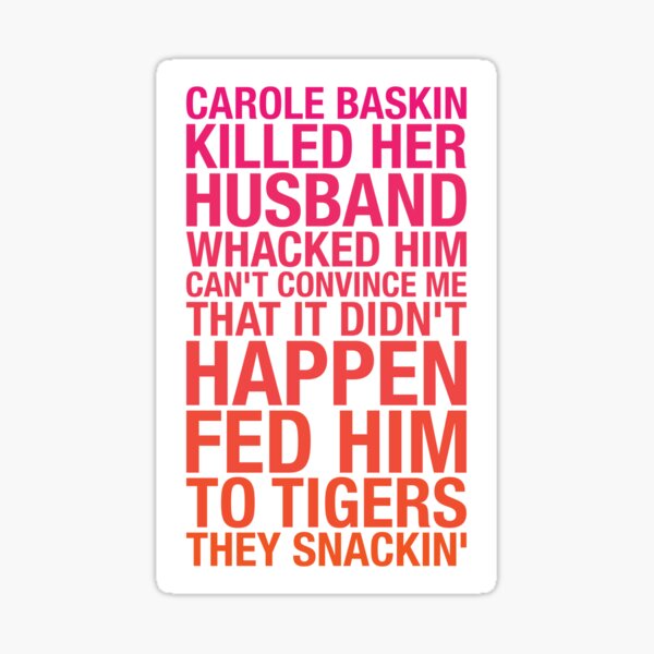 TikTok Meme Sticker