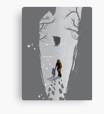 Peter Canvas Print