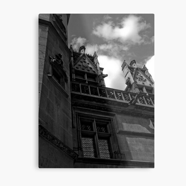 Aperçu de l'œuvre Musee national du Moyen Age créée et vendue par tunna.