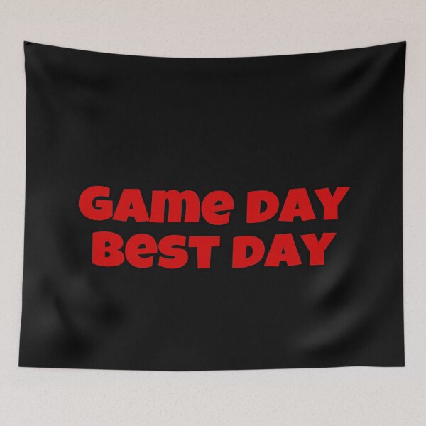 Item preview, Game Day - Best Day designed and sold by sbolubasz17.