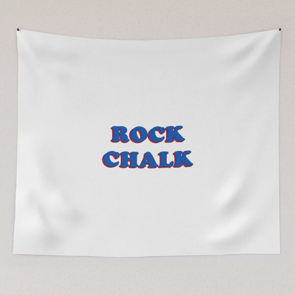 Item preview, Rock Chalk designed and sold by sydneyurban.
