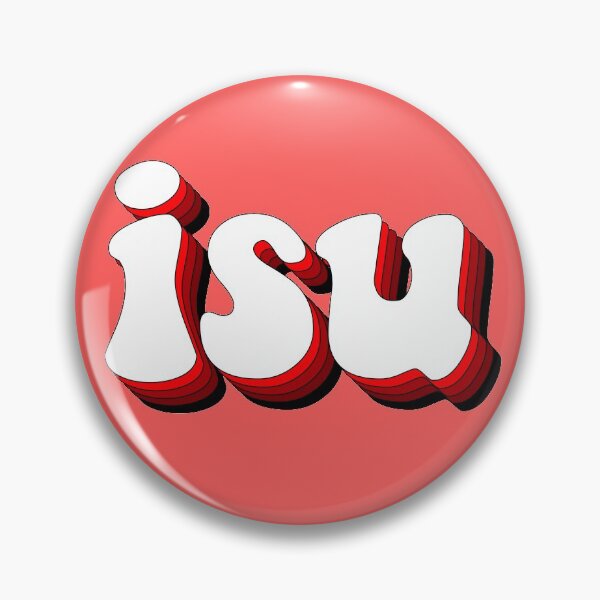 Item preview, ISU Hippie designed and sold by Danimw.