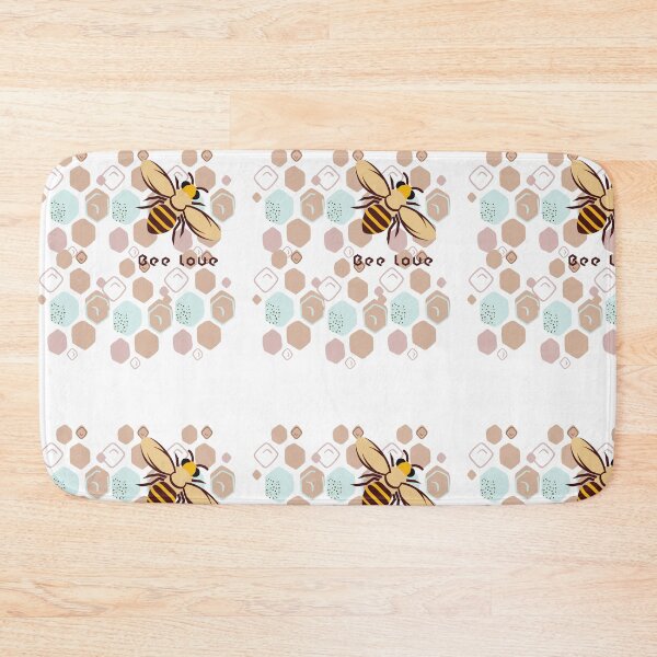 Item preview, I Love Bees designed and sold by Mamalia.
