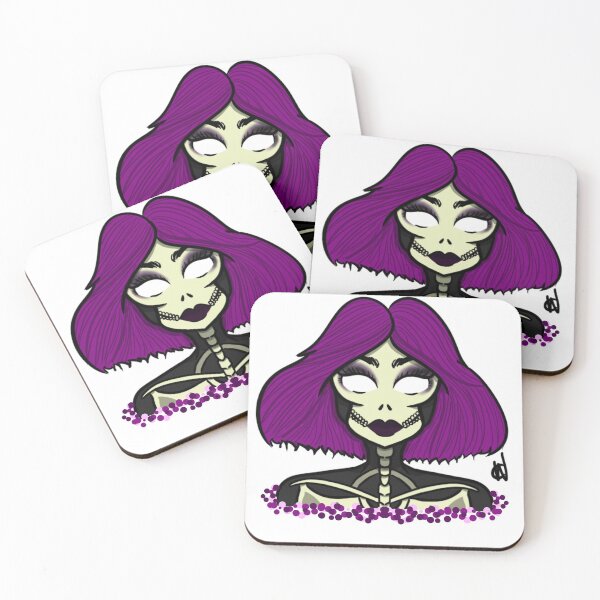 Item preview, Day of the Dead Lady designed and sold by MsEphebiphobia.