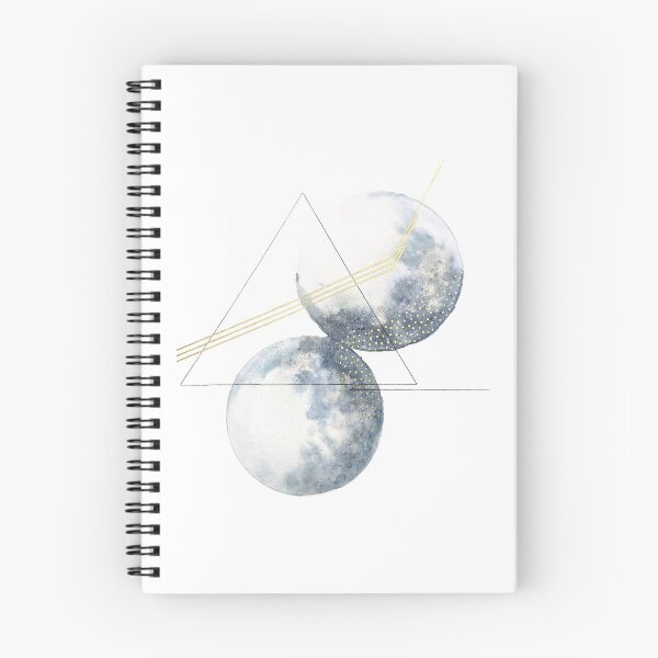 Item preview, Moons 2 designed and sold by carolyn-shasha.