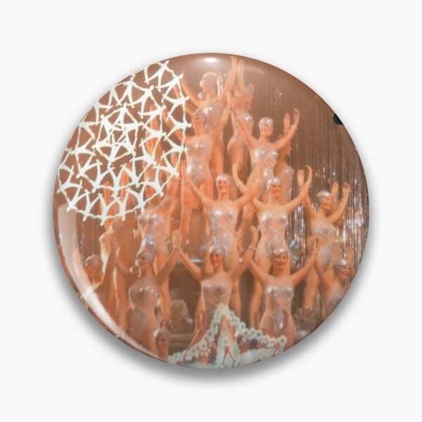 Item preview, GMR - Footlight Parade designed and sold by SoggyCheeseFry.