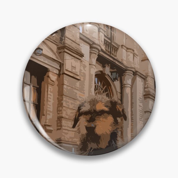 Item preview, Julio the tramp dog designed and sold by bethgabe.