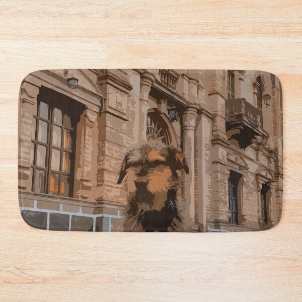Item preview, Julio the tramp dog designed and sold by bethgabe.