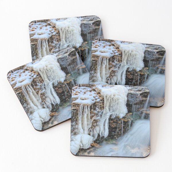 Item preview, Ice Columns designed and sold by LynyrdSky.