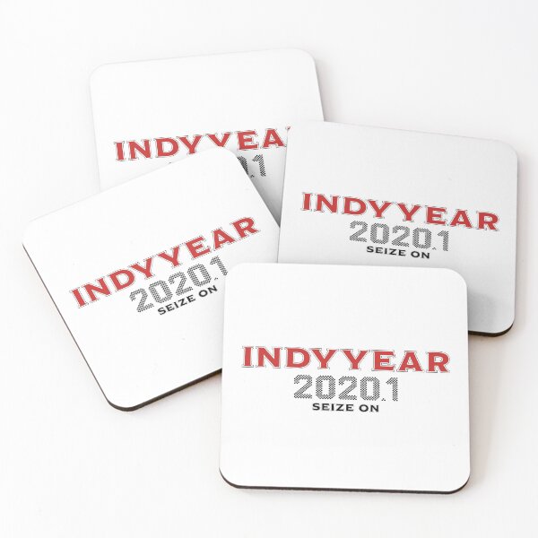 Item preview, INDYYEAR 2020.1 designed and sold by ozzyme.