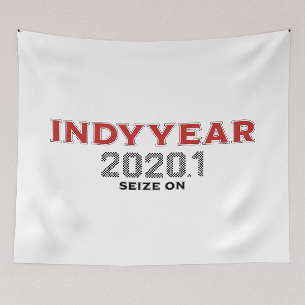 Item preview, INDYYEAR 2020.1 designed and sold by ozzyme.