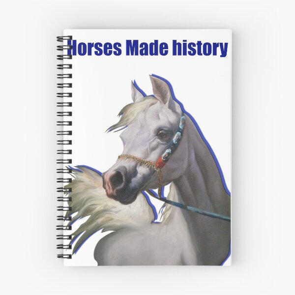 Item preview, Horses made history  designed and sold by adelsebaey1.