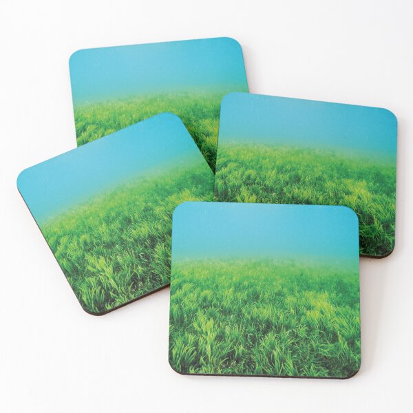 Item preview, Underwater seaweed algae designed and sold by PandaPope.