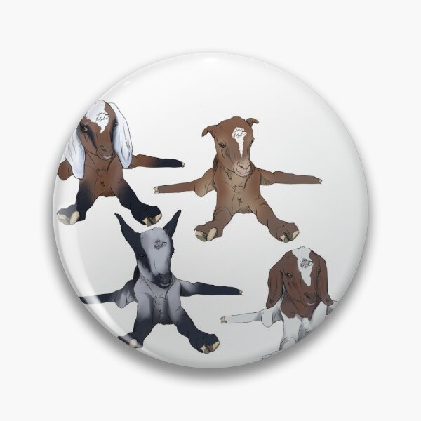 Item preview, Goat Kids designed and sold by mwinter2205.