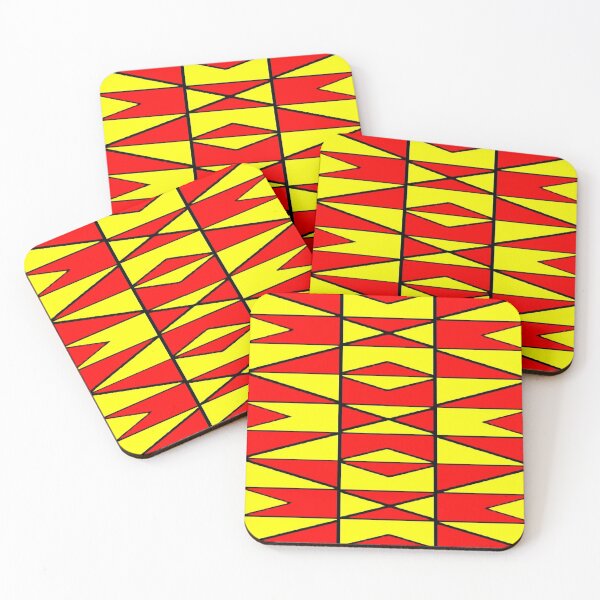 Item preview, RED BLACK YELLOW-183.1 designed and sold by Infopreneur1231.