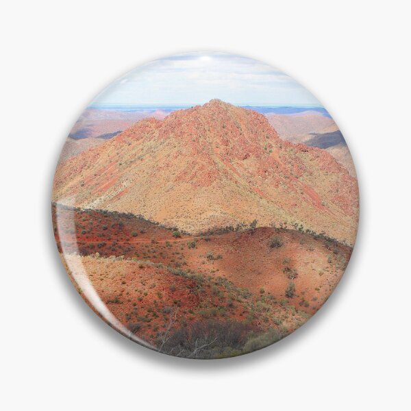 Item preview, Gammon Ranges near Arkaroola, Australia designed and sold by FranWest.