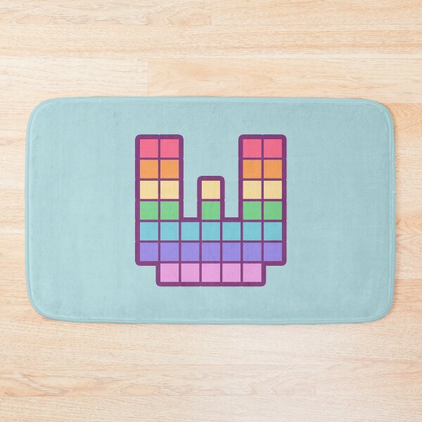 Item preview, W letter, alphabet, typography, font designed and sold by OkihanaShop.