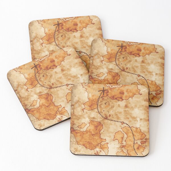 Item preview, Maps designed and sold by bethgabe.