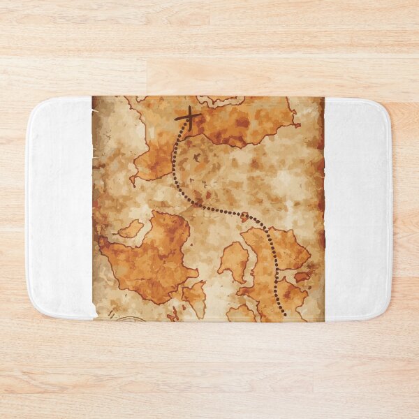 Item preview, Maps designed and sold by bethgabe.