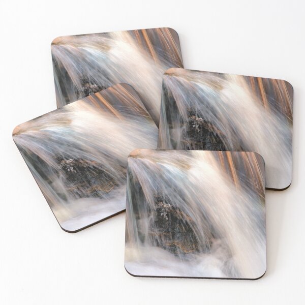 Item preview, Abstract Falls 2 designed and sold by LynyrdSky.