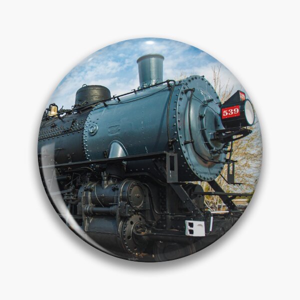 Item preview, "Locomotive 539" Image by Rich AMeN Gill designed and sold by RichAMeNGill.