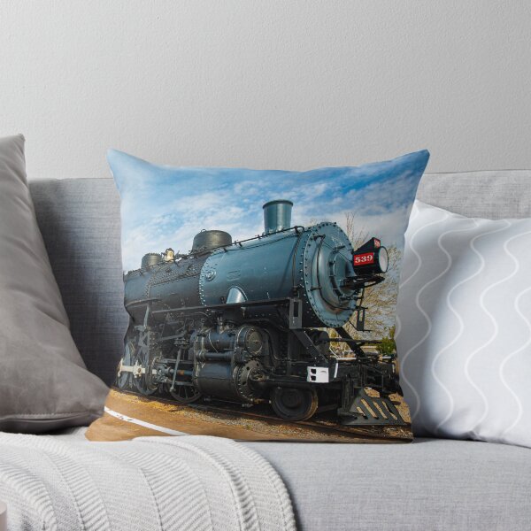 Item preview, "Locomotive 539" Image by Rich AMeN Gill designed and sold by RichAMeNGill.