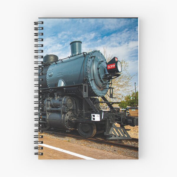 Item preview, "Locomotive 539" Image by Rich AMeN Gill designed and sold by RichAMeNGill.