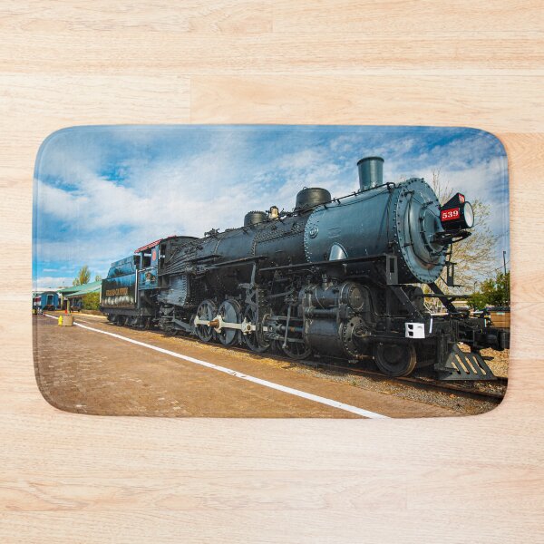 Item preview, "Locomotive 539" Image by Rich AMeN Gill designed and sold by RichAMeNGill.