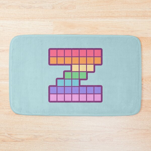 Item preview, Z letter, alphabet, typography, font designed and sold by OkihanaShop.