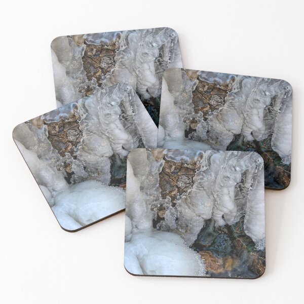 Item preview, Ice Columns 2 designed and sold by LynyrdSky.