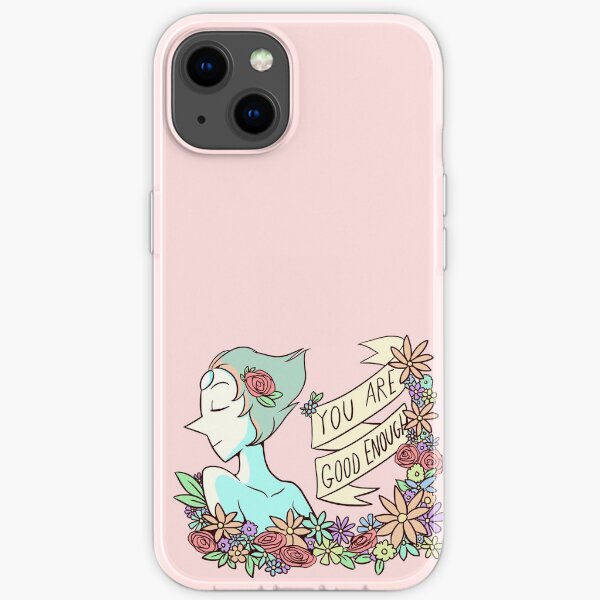 You Are Good Enough iPhone Soft Case