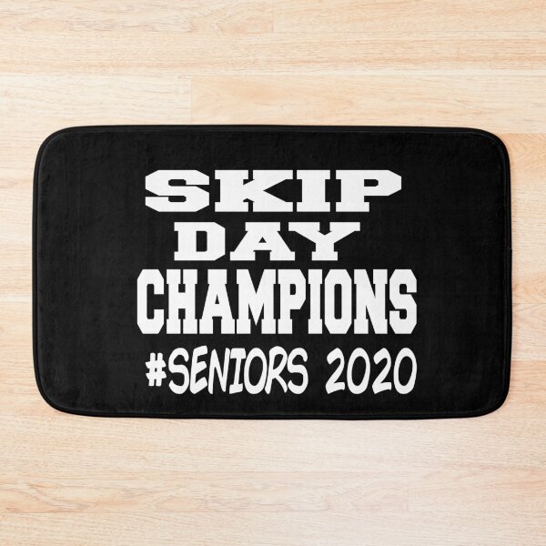 Item preview, Seniors 2020 - Skip Day Champions 2020 - Funny Senior Shirt - Senior 2020 Shirt - Quarantine Senior Shirt - Quarantine 2020 - Senior Shirt designed and sold by Noui Barka.