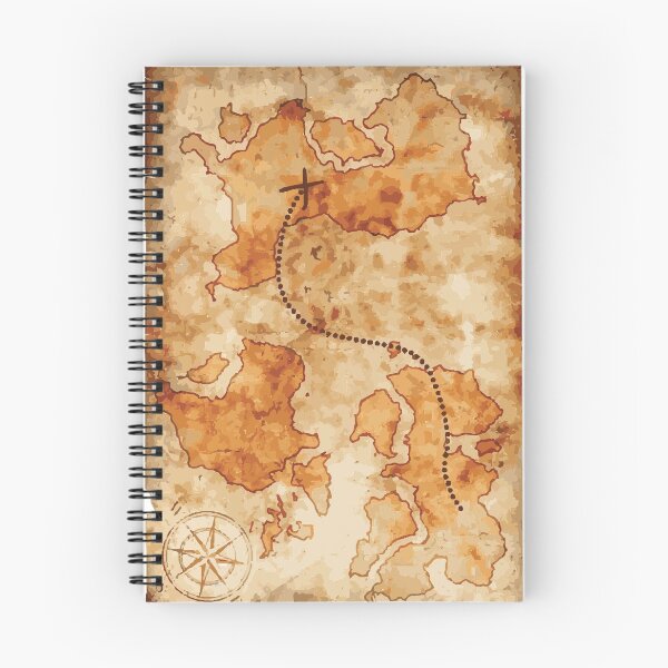 Item preview, Maps designed and sold by bethgabe.