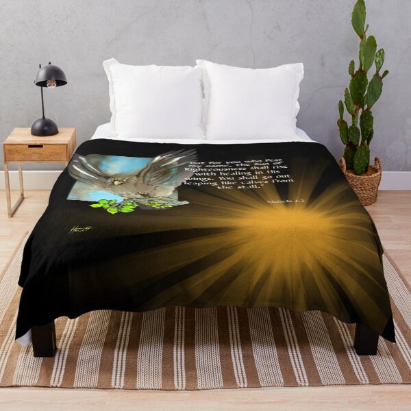 Item preview, Sun Of Righteousness designed and sold by Patricia Howitt.