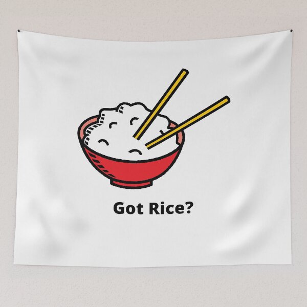 Item preview, Got rice? designed and sold by Souperjumble.