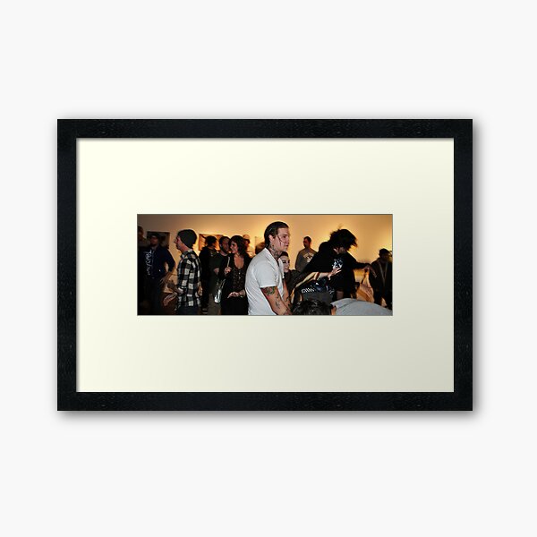 Untitled Framed Art Print