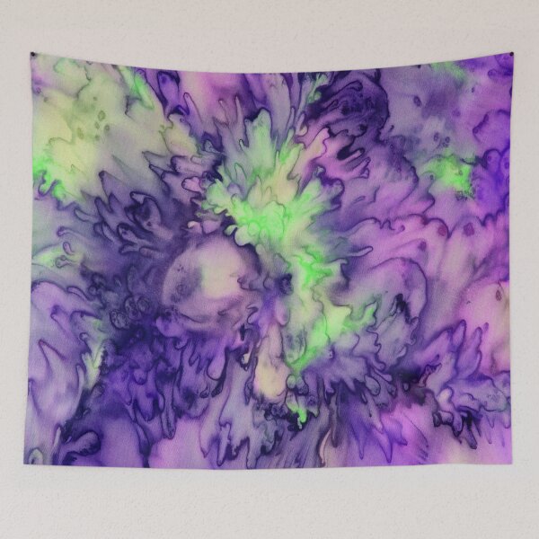Item preview, Tie Dye Watercolor Explosion designed and sold by Maddie4Real.