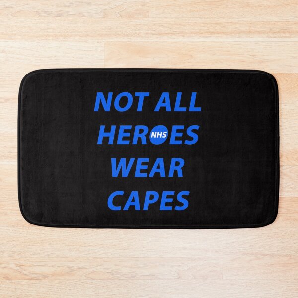 Item preview, Not all HEROES wear capes designed and sold by DafyddEm.