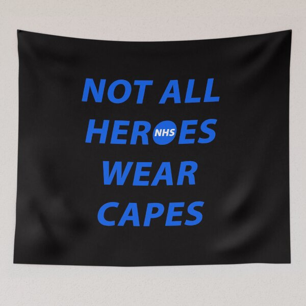 Item preview, Not all HEROES wear capes designed and sold by DafyddEm.